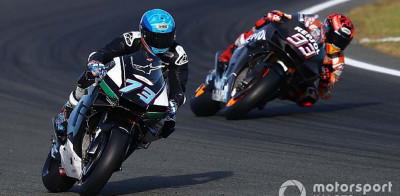 Kedatangan Alex Marquez Bisa Berdampak Bahaya thumbnail